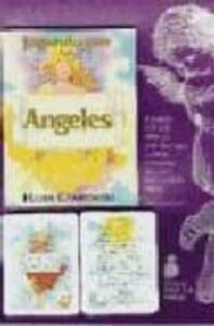 Jugando Con Los Angeles(Incluye Un Juego De Cartas)