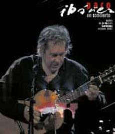Paco Ibañez En Concierto. Palau De La Musica Barcelona Octubre 20 03 (Incluye Cvd)