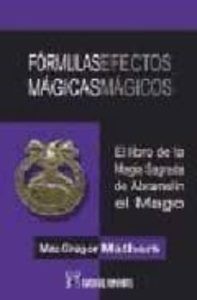Formulas Magicas Efectos Magicos