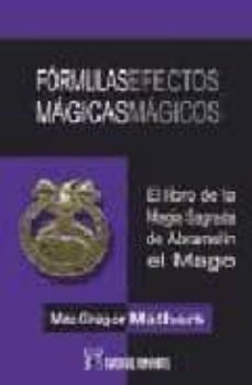 Libro, Audiolibro Formulas Magicas Efectos Magicos Formulas Magicas Efectos Magicos