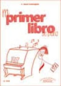 Mi Primer Libro De Piano