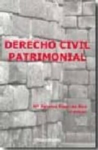 Derecho Civil Patrimonial