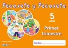 Pecosete Y Pecoseta. 5 Años (Infantil) (1Er Trimestre)