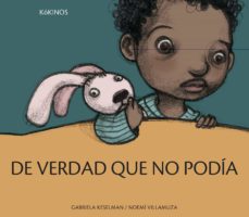 Libro, Audiolibro De Verdad Que No Podia De Verdad Que No Podia