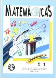 Matemagicas 5.1, 5º Primaria