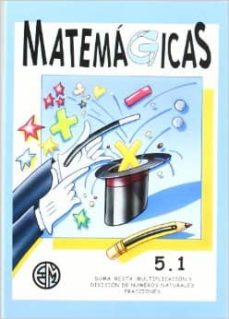 Matemagicas 5.1, 5º Primaria