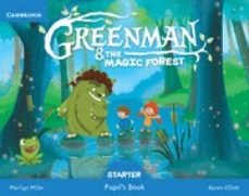 Greenman Starter (3 Años).Pupils Book.magic Forest Ed 2015 (Edición En Inglés)