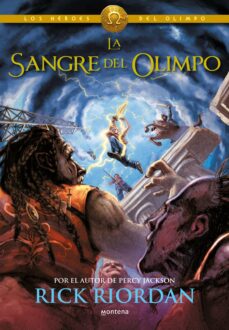 Los Heroes Del Olimpo 5: La Sangre Del Olimpo