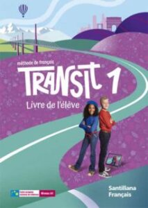 Transit 1º Eso Pack Eleve (Edición En Francés)