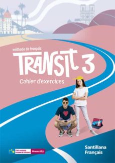 Transit 3º Eso Pack Cahier D Exercices (Edición En Francés)