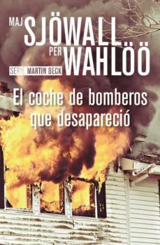 Libro, Audiolibro El Coche De Bomberos Que Desaparecio El Coche De Bomberos Que Desaparecio