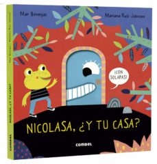 Libro, Audiolibro Nicolasa, ¿Y Tu Casa? Nicolasa, ¿Y Tu Casa?
