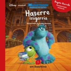 Libro, Audiolibro Haserre Izugarria (Edición En Euskera) Haserre Izugarria (Edición En Euskera)