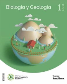 Libro, Audiolibro Biologia Y Geologia 1º Eso Construyendo Mundos Cast/Valen Ed 2022 Biologia Y Geologia 1º Eso Construyendo Mundos Cast/Valen Ed 2022