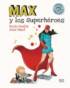 Libro, Audiolibro Max Y Los Superhéroes: Megapower Max Y Los Superhéroes: Megapower