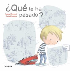 ¿Que Te Ha Pasado?