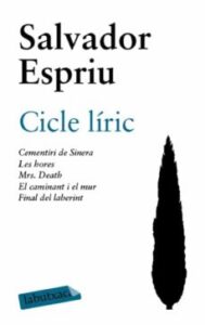 Cicle Liric (Edición En Catalán)