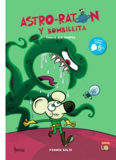 Astro-Raton Y Bombillita 1