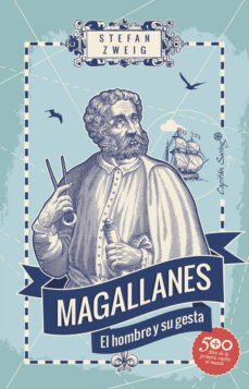 Libro, Audiolibro Magallanes Magallanes