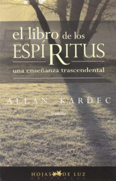 Libro, Audiolibro El Libro De Los Espiritus El Libro De Los Espiritus