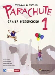 Parachute 1 Pack 1º Eso Cahier D Exercices (Edición En Francés)