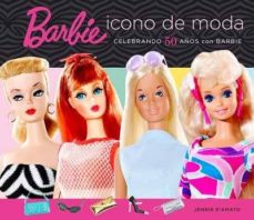 Libro, Audiolibro (Pe) Barbie, Icono De Moda (Pe) Barbie, Icono De Moda