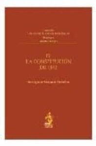 La Constitucion De 1845