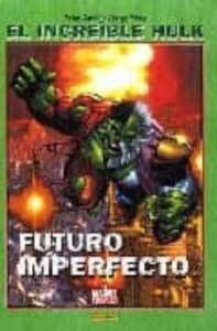 El Increible Hulk: Futuro Imperfecto (Contiene Hulk Imperfect Fut Ure 1 Y 2 Usa)
