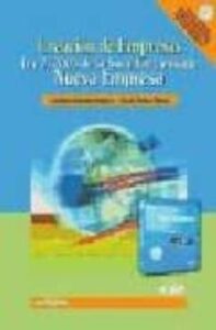 Creacion De Empresas. Ley 7/2003 De La Sociedad Limitada: Nueva E Mpresa (Incluye Cd-Rom)