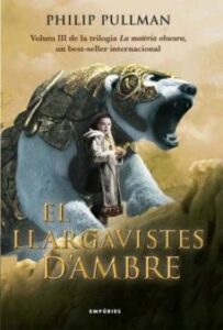 El Llargavistes D Ambre (Edición En Catalán)