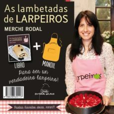 As Lambetadas Dos Larpeiros (Con Mandil) (Edición En Gallego)