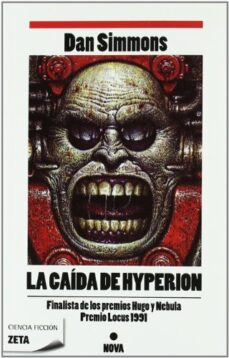 La Caida De Hyperion (Saga Los Cantos De Hyperion 2)