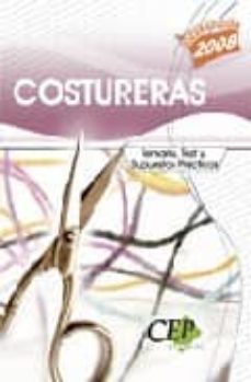 Temario, Test Y Casos Practicos Costureras Oposiciones Generales