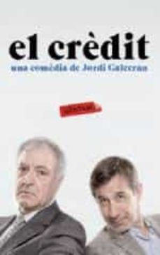 Libro, Audiolibro El Crèdit (Edición En Catalán) El Crèdit (Edición En Catalán)