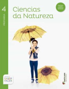 Libro, Audiolibro Ciencias Naturais 4º Primaria Saber Facer Ed. 2015 Galicia (Edición En Gallego) Ciencias Naturais 4º Primaria Saber Facer Ed. 2015 Galicia (Edición En Gallego)