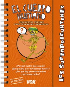 Libro, Audiolibro Los Superpreguntones: El Cuerpo Humano Los Superpreguntones: El Cuerpo Humano