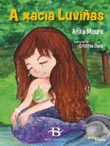 A Xacia Luviñas (Edición En Gallego)