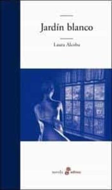 Libro, Audiolibro Jardín Blanco Jardín Blanco