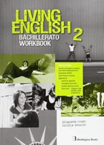Living English Bach 2 Ejer (Edición En Inglés)