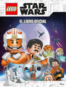 Libro, Audiolibro Lego Star Wars: El Libro Oficial Lego Star Wars: El Libro Oficial