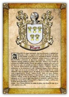 Apellido Vilorio / Origen, Historia Y Heráldica De Los Linajes Y Apellidos Españoles E Hispanoamericanos