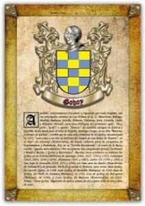 Apellido Godoy / Origen, Historia Y Heráldica De Los Linajes Y Apellidos Españoles E Hispanoamericanos