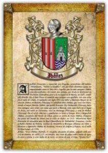 Apellido Ibáñez / Origen, Historia Y Heráldica De Los Linajes Y Apellidos Españoles E Hispanoamericanos
