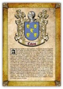 Apellido Cobos (Pdf De Lectura E Impresión)
