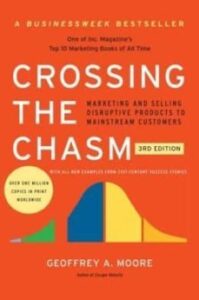 Crossing The Chasm : Marketing And Selling Disruptive Products To Mainstream Customers