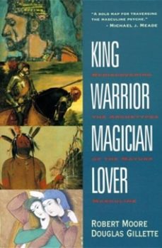 Libro, Audiolibro King Warrior Magician Lover King Warrior Magician Lover