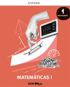 Geniox Pro Matematicas I Bachillerato La