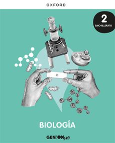 Geniox Pro Biologia 2º Bachillerato La