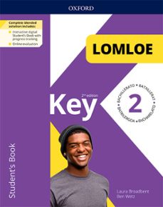 Key 2 To Bachillerato Student S Book Lomloe Pack Isbn: 9780190551612