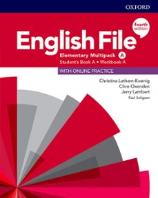 English File Elementary (multipack A) Student’s Book / Workbook (4th Ed.)